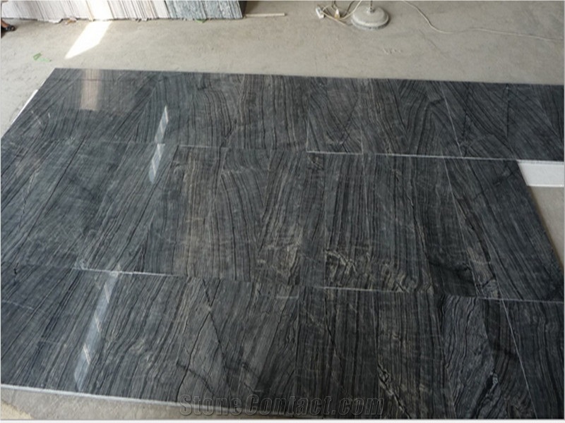 Chinese Antiquity Wood Grain Marble Tiles & Slabs & Cut-To-Size(Cheapest Price,High Quality)