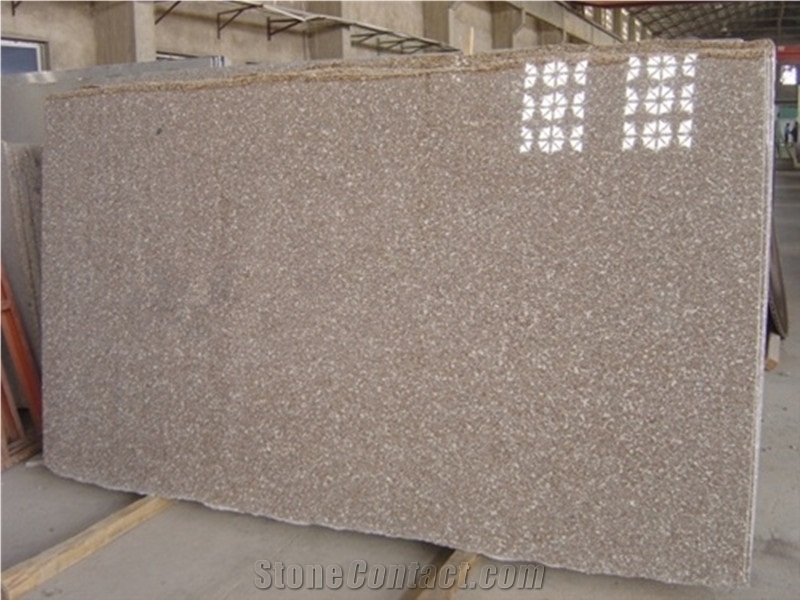 Chinese Polished G648/Golden Brown/Deer Brown/Poony Red/Queen Rose/Rose Pink Granite Slabs & Tiles & Cut-To-Size for Floor Covering and Wall Cladding(Own Factory,Good Price,High Quality)