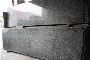 Chinese Polished Pacific Blue Granite Tiles & Slabs & Cut-To-Size for Floor Covering and Wall Cladding