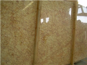Crema Valencia Marble Tiles & Slabs & Cut-To-Size, Spain Yellow Marble for Floor Covering and Wall Cladding