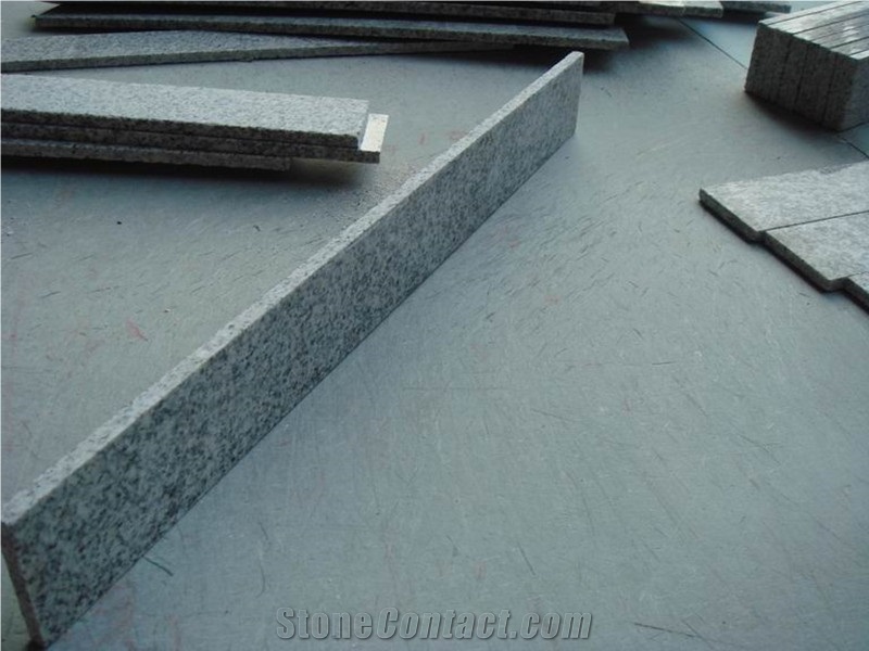 G603 Granite Skirting Boards for Interior Decoration,Own Factory Direct Sale for China Grey Granite