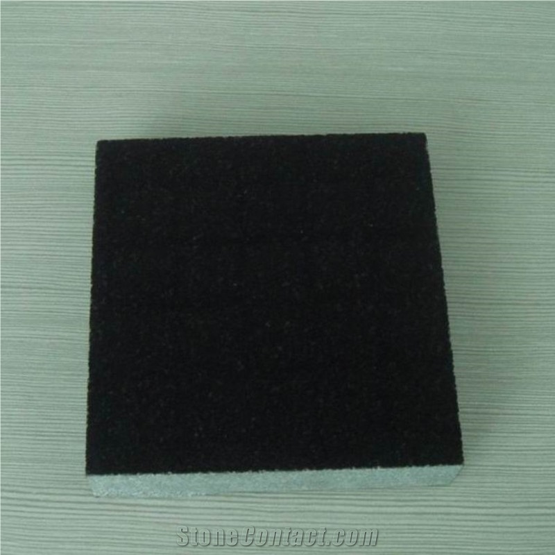 Good Price High Quality Chinese Natural Polished Hebei Black/Noble Black Granite Tiles & Slabs & Cut-To-Size for Floor Covering and Wall Cladding,Own Factory Direct Sale for Project/Hotel/House