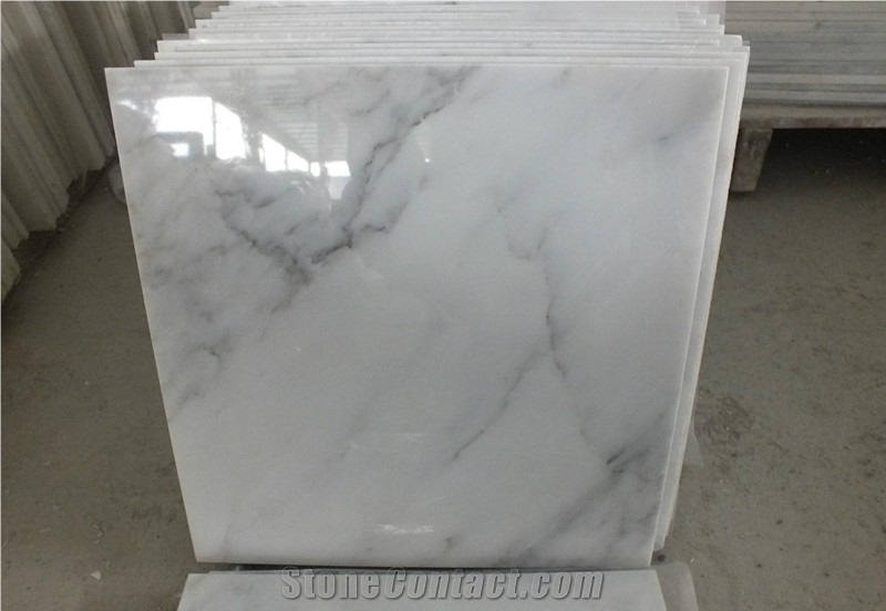 Good Price High Quality Chinese Oriental White Marble,East White Marble Tiles & Slabs & Cut-To-Size for Project/Hotel/House