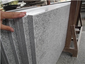 High Quality Own Factory Cheapest G603/Royal White/Ice Cristall/Monte Bianco/Mountain Grey/Padang Crystal Granite Kitchen Countertops,Bench Tops,Bar Top,Worktops,Island Tops for Project/Hotel/House