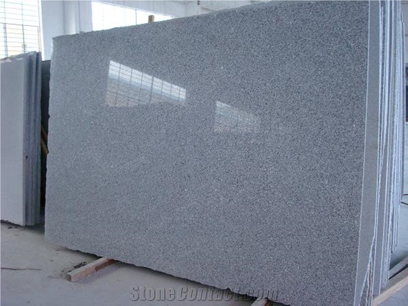 Hot Sale,Cheapest Price High Quality Own Factory G603/Royal White/Ice Cristall/Monte Bianco/Mountain Grey/Padang Crystal Granite Slabs & Tiles & Cut-To-Size for Floor Covering and Wall Cladding