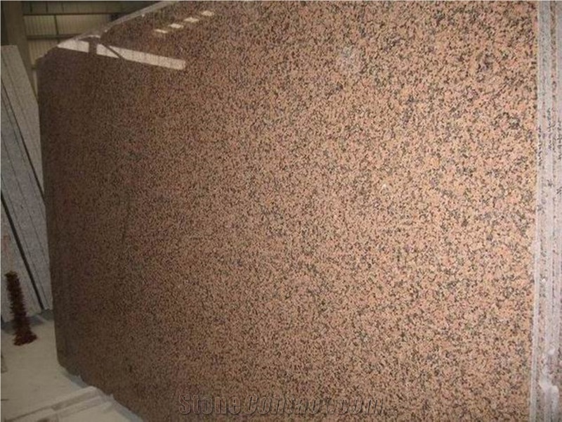Lowest Price High Quality Own Factory Natural Polished Guilin Red Granite Slabs & Tiles & Cut-To-Size for Floor and Wall,China Red Granite for Project/Hotel/House