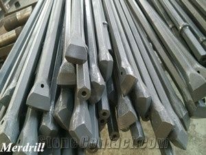 Integral Drill Rods,Integral Drill Steel