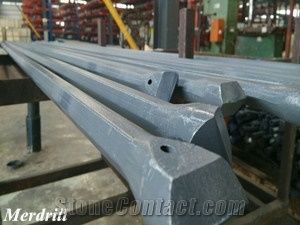 Integral Drill Rods,Integral Drill Steel