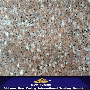 G681 Shrimp Red Granite Slab or Tiles, China Pink Granite