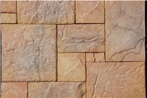 Solid Surface Culture Stone Wall Panels for Wall Decor