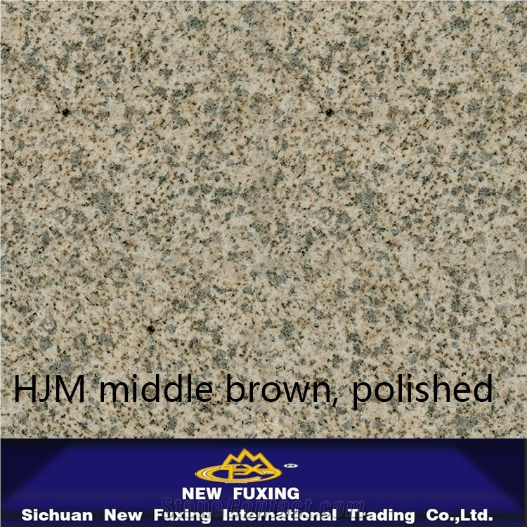 Granite Wall and Floor Covering Slabs and Tiles