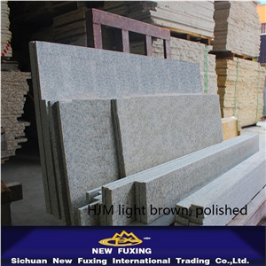 Granite Wall and Floor Covering Slabs and Tiles