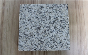 Hjz Middle Brown Granite Slabs and Tiles Polished