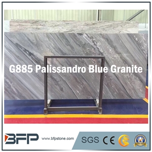 Building Material Grey/Blue Granite for Floor Tile and Countertop
