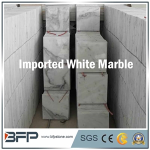 China Cararra,White Marble Tiles,China Cararra Tiles,Marble Floor Tiles,Flooring Tiles