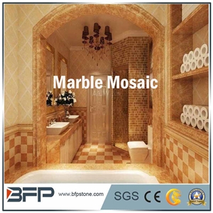 Marble Mosaic, Mosaic Tile, Mosaic Wall Tile