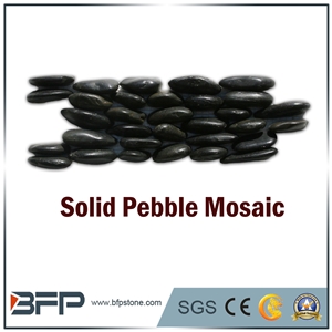 Solid Pebble Mosaic, Pebble Mosaic, Mosaic Pattern