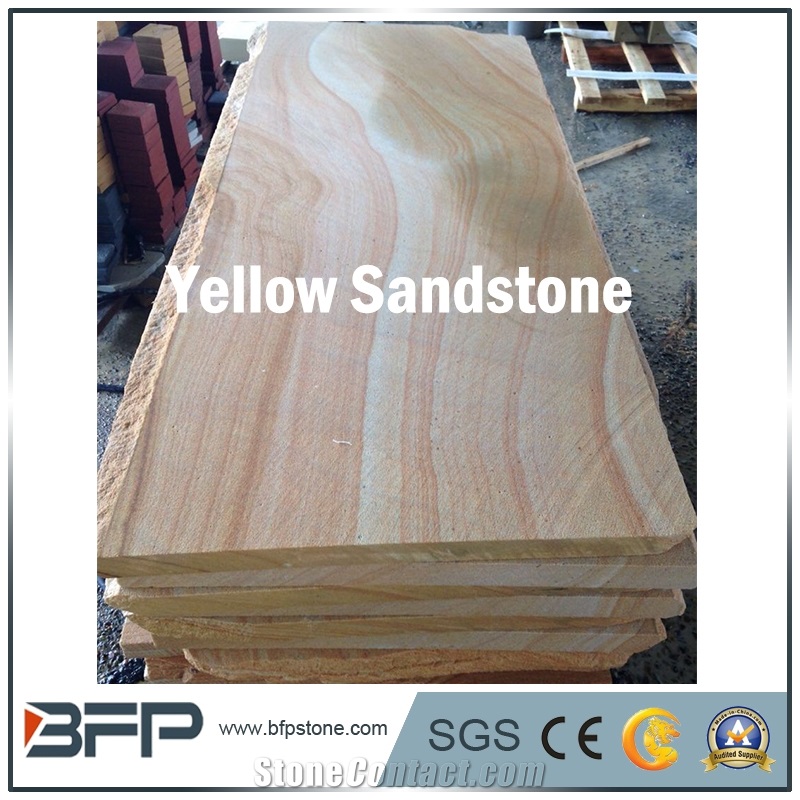 Yellow Sandstone,Sandstone Wall Tiles,Sandstone Floor Tiles,Sandstone Slabs