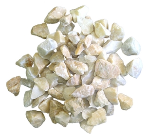 Giallo Siena Gravels, Pebbles