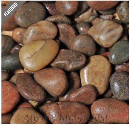Scottish Pebbles in Bulk 850kg