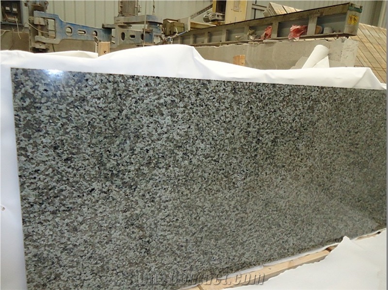 China Green B Granite Slabs & Tiles, Granite Floor Tiles, Granite Wall Covering