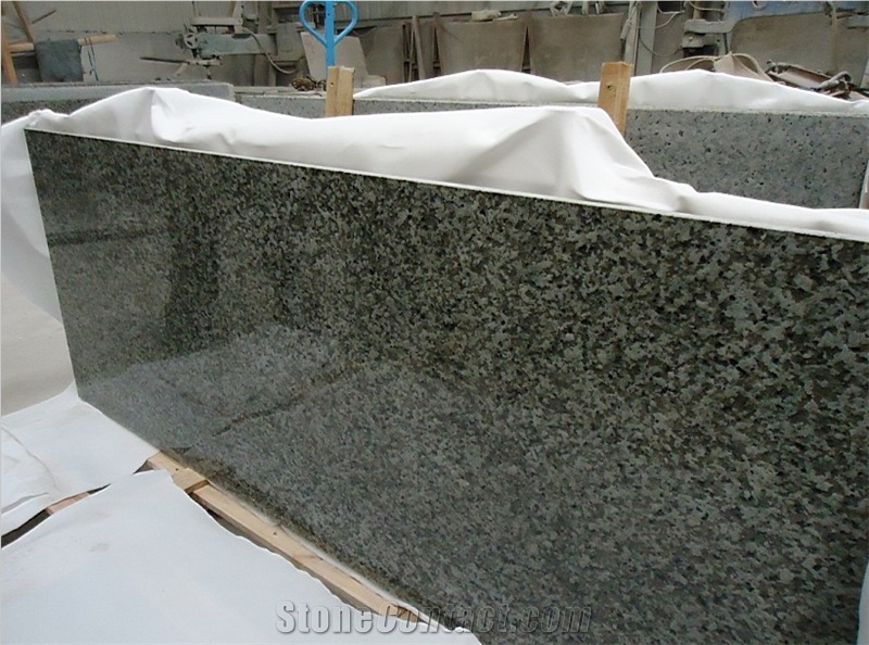 China Green B Granite Slabs & Tiles, Granite Floor Tiles, Granite Wall Covering