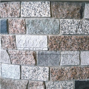 Klassic Granite™ 6" Sawn Height