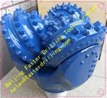 Api 10 5/8 Inch Iadc517 Tci Tricone Bit ,Drilling Bit, Three Cone Tricone Bit for Water Well