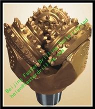 Api 15 1/2 Inch Iadc 637 Tci Drill Bit, Water Well Drilling Rotary Rock Bits, Tungsten Carbide Tricone Roller Bits