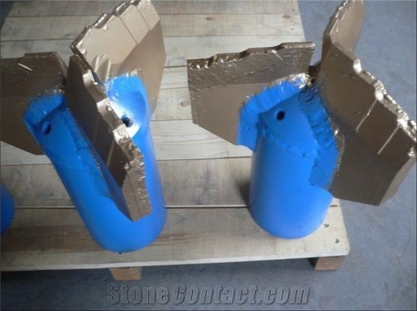 Api New 3/4/5 Wings Drag Bits/Blades Bits for Well Drilling Factory/Seller