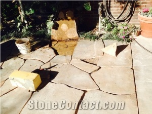 Flagstone Features