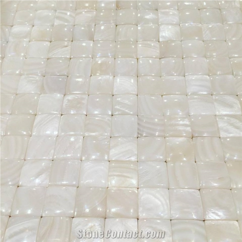 Mother Of Pearl Mosaic Tile