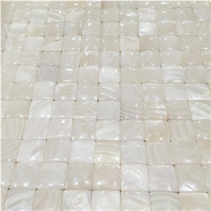 Mother Of Pearl Mosaic Tile