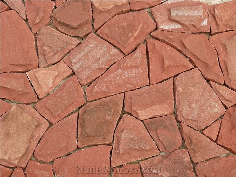 Red Sandstone Products
