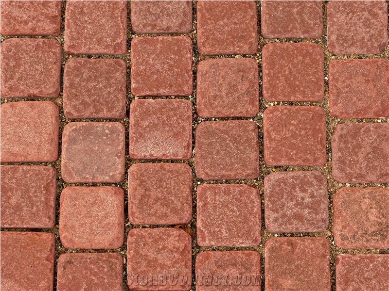 Red Sandstone Products