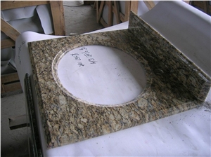 Material for Countertop, Granite Kitchen Countertops