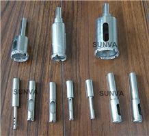 Sunva-Bt002 Brazed Diamond Core Drill/Brazed Tools