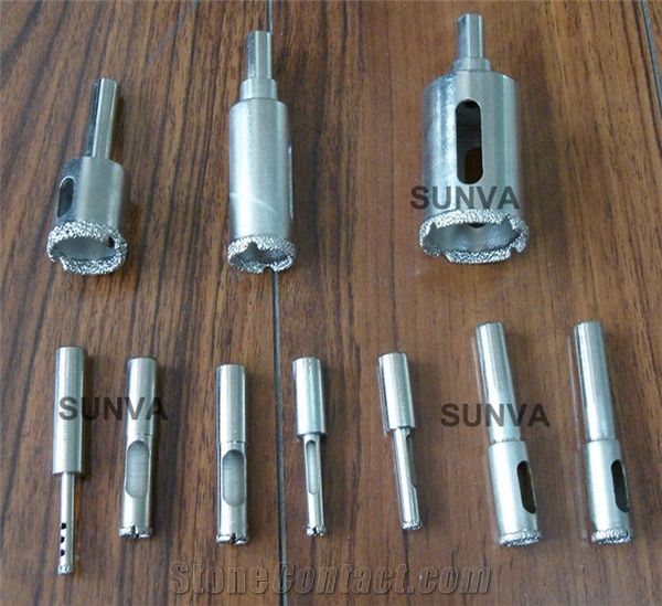 Sunva-Bt003 Brazed Diamond Core Drill/Brazed Tools