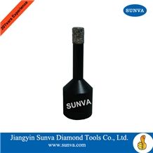 Sunva-Bt004 Brazed Diamond Core Drill/Brazed Tools
