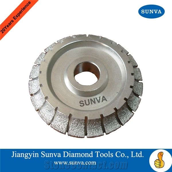 Sunva-Bt010 Brazed Diamond Wheels/Brazed Tools