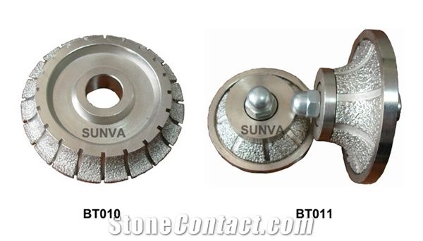 Sunva-Bt010 Brazed Diamond Wheels/Brazed Tools