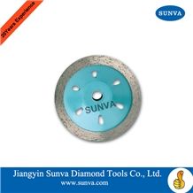 Sunva-Cwct Diamond Continuous Type Cup Wheel/Grinding Wheels