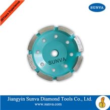Sunva-Cws Diamond Single Row Cup Wheel/Grinding Wheels