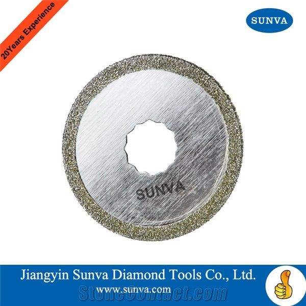 SunvaOb02 Special Diamond Tools/Oscillating Blade from China