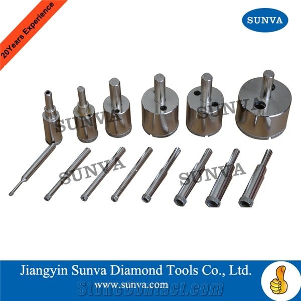 Sunva-Sy-4 Diamond Coated Drill Bits