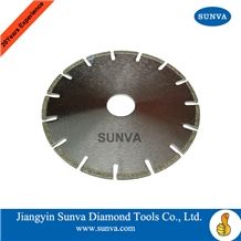 Sunva-Sy-502 Diamond Coated Saw Blades/Cutting Blades