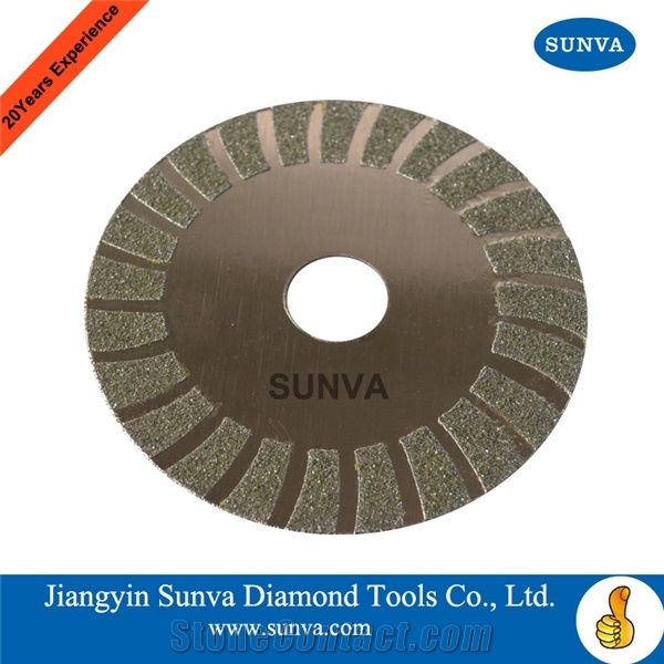 Sunva-Sy-513 Diamond Coated Saw Blades/Cutting Blades