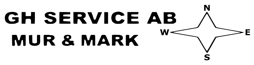 GH Service Mur & Mark AB
