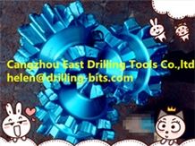 Api 17 1/2” Ga315 Steel Tooth Roller Bit/Milled Tooth Tricone Rock Bit
