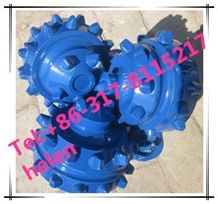 Api 9 1/2”Hj 517 Tci Drill Bit, Water Well Drilling Rotary Rock Bits, Tungsten Carbide Tricone Roller Bits